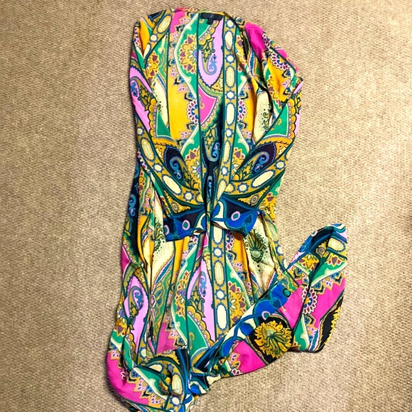 Missguided Other - Misguided cover up/kimono